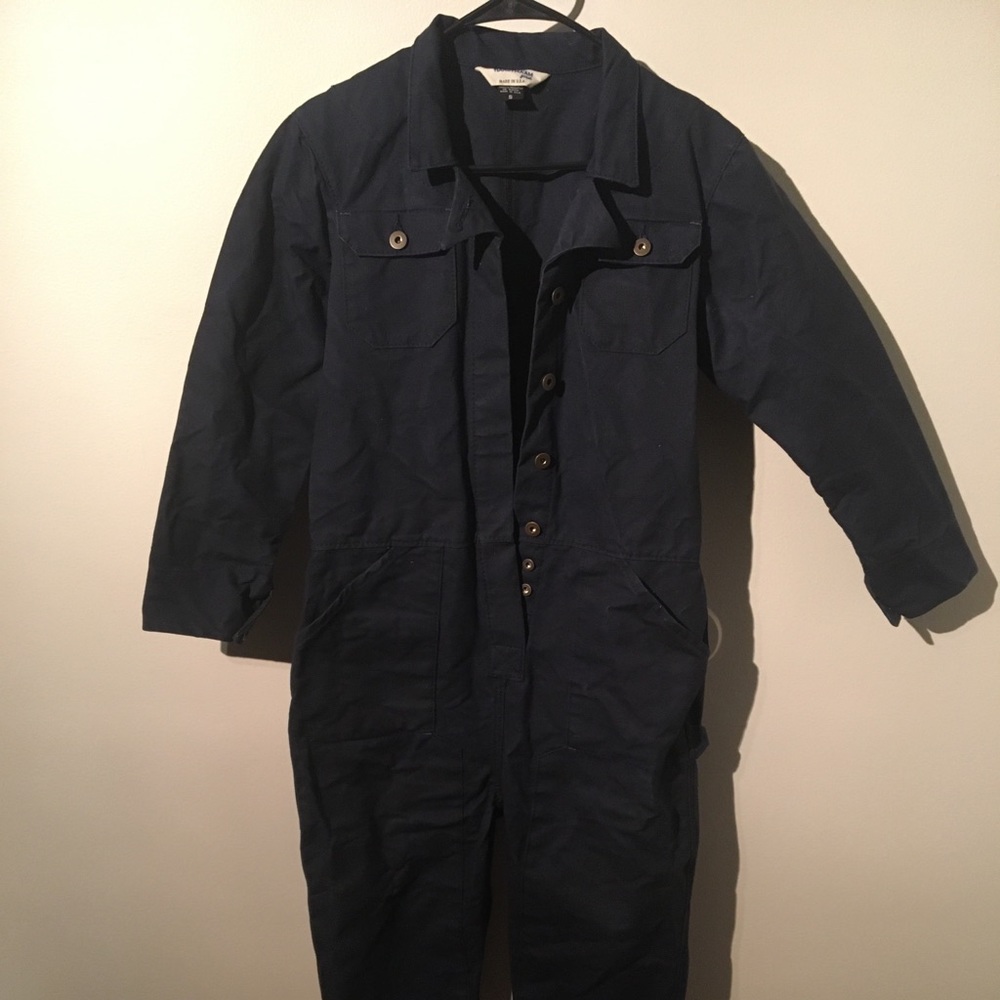 Handyma’am Coveralls Jumpsuit Workwear